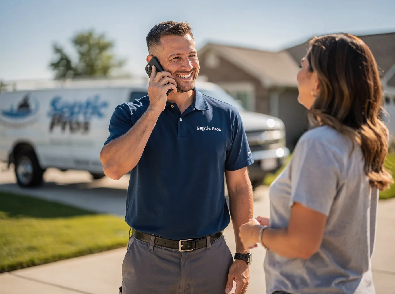 Septic Tank Pumping Bunola, PA FAQs